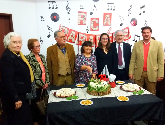 Em dia de aniversário RCA clama apoios para novos desafios