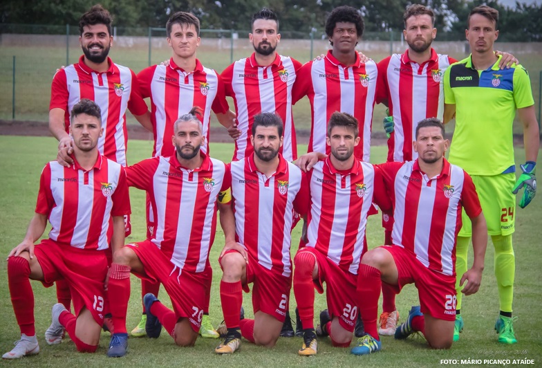 Praiense defronta Sporting de Braga, domingo, para a Taça de Portugal