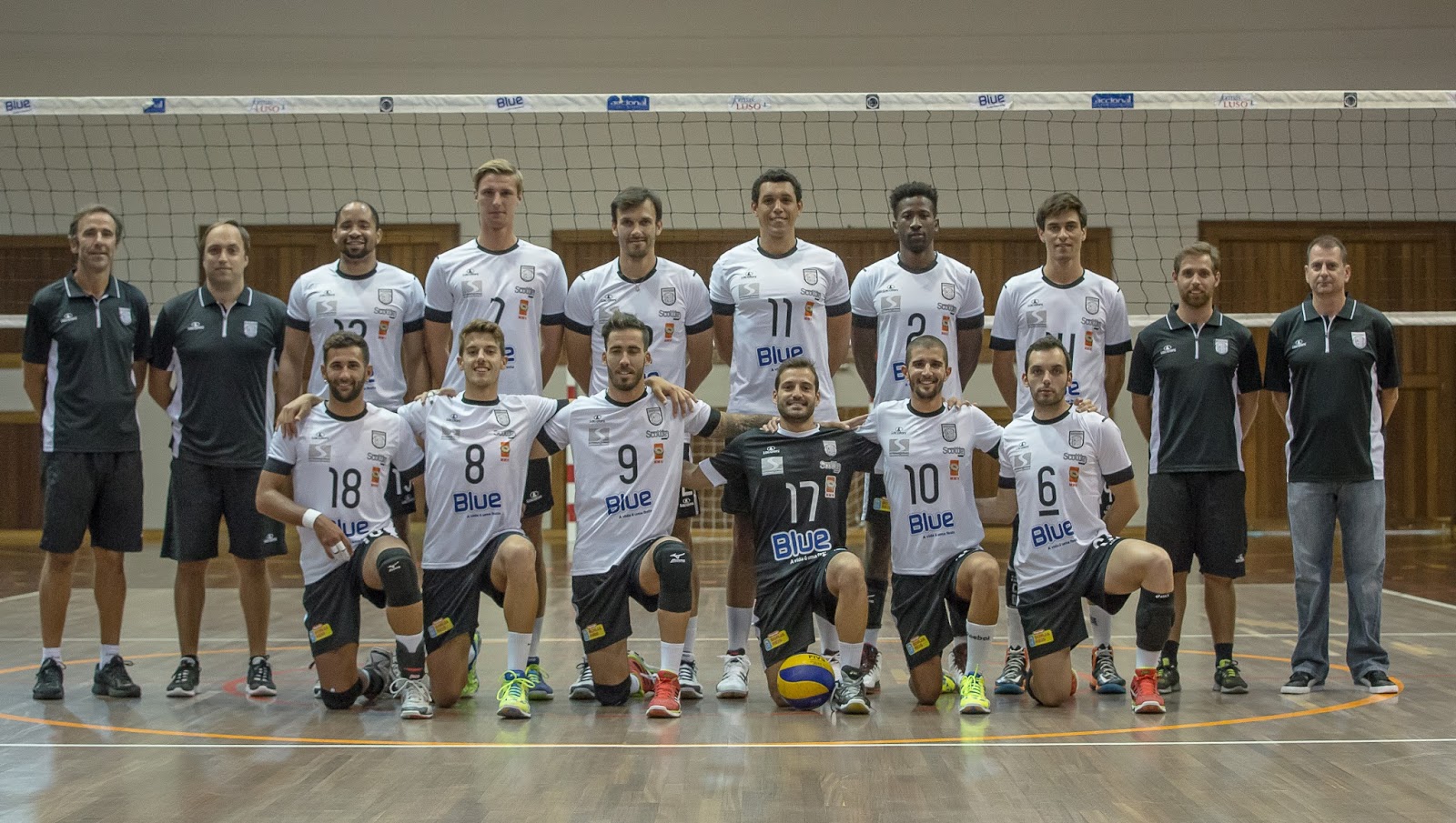 Sporting em vantagem sobre Fonte do Bastardo na Taça Challenge