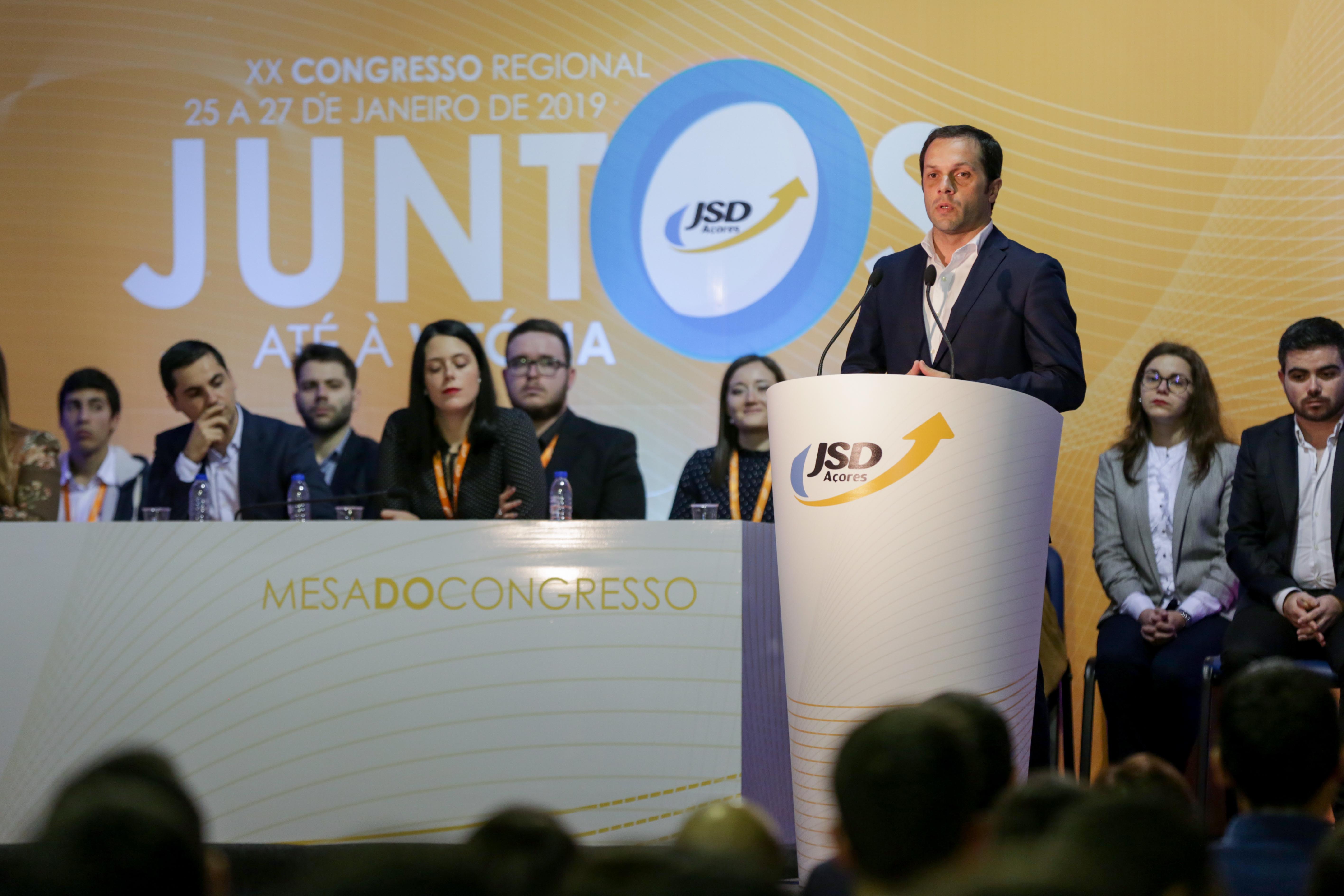 Gaudêncio defende “órgão isento” que avalie concursos de acesso à função pública açorian