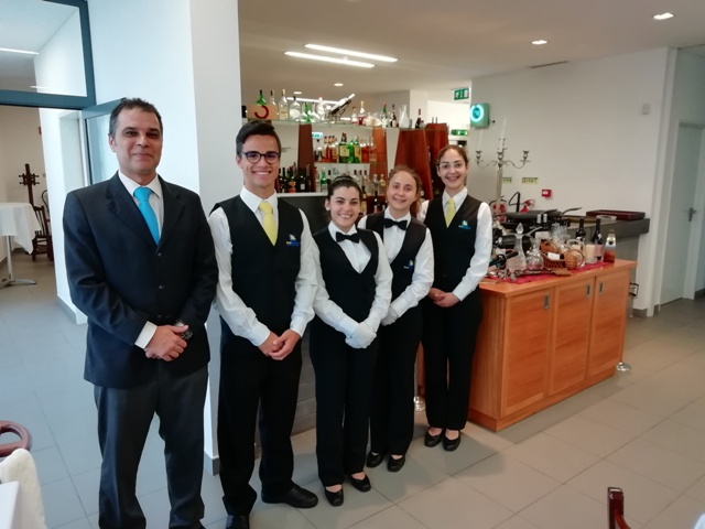 Próximo fim de semana é de “entrada geral” na Escola Profissional da Praia da Vitória