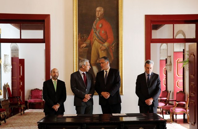 Centro de monitorização do espaço instalado na Terceira