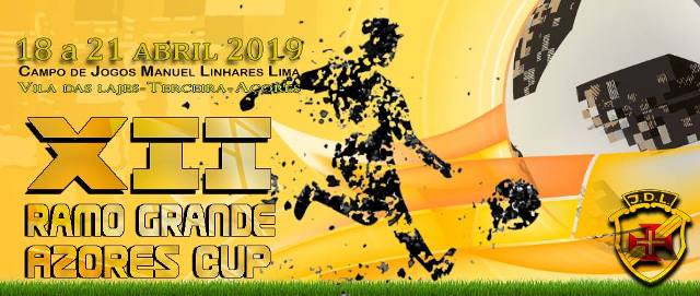 XII Ramo Grande Azores CUP será transmitido pela Sporting TV