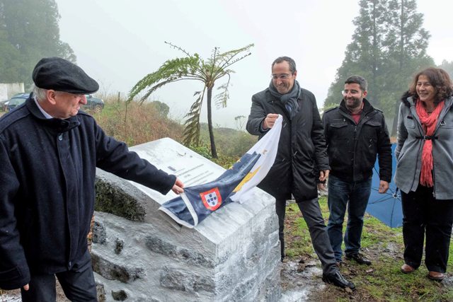 Está inaugurado o Caminho Florestal da Ramada em São Bartolomeu