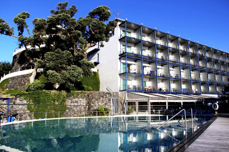 Dormidas descem quase 10% em outubro na Terceira