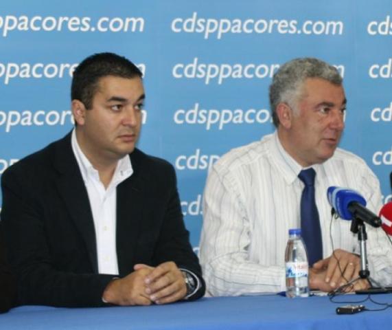 CDS propõe que Orçamento de Estado deve ter verba de 10 milhões para descontaminação da Terceir