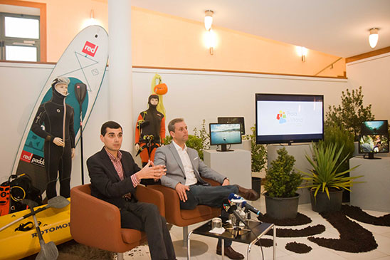 Novo ciclo da promoção turística da Praia passa pela natureza e qualidade ambiental