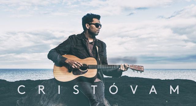 Cristóvam editado na Bélgica acaba de lançar videoclip de 