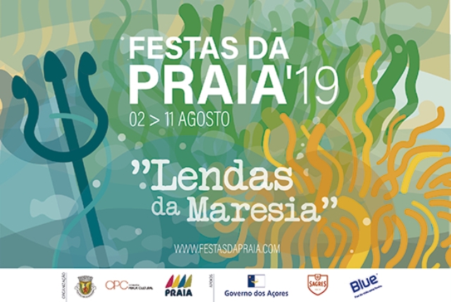 Festas Praia 2019 mantém figurino e orçamento para celebrar as 