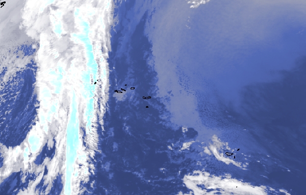 Chama-se “Diana” e vai trazer ventos muitos fortes e ondas gigantes aos Açores 