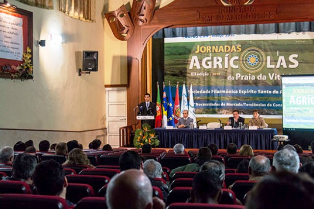 Nova fábrica de lacticínios na Terceira dá nova esperança à lavoura