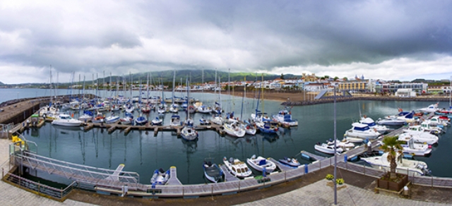 Marina da Praia da Vitória recebe prémio “Marina Mais Azul” 
