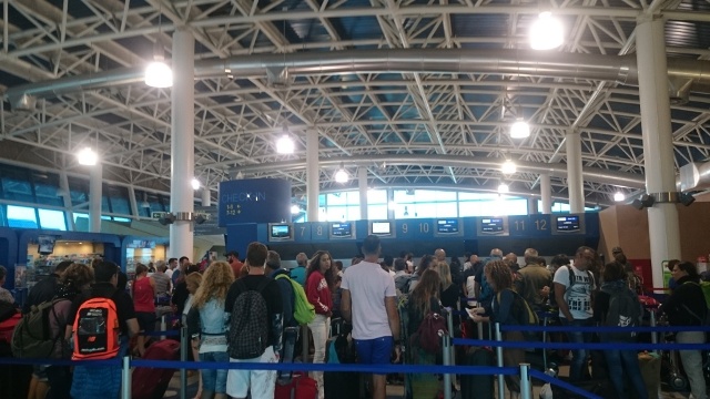 Espanhóis regressam à Terceira em outubro deste ano 