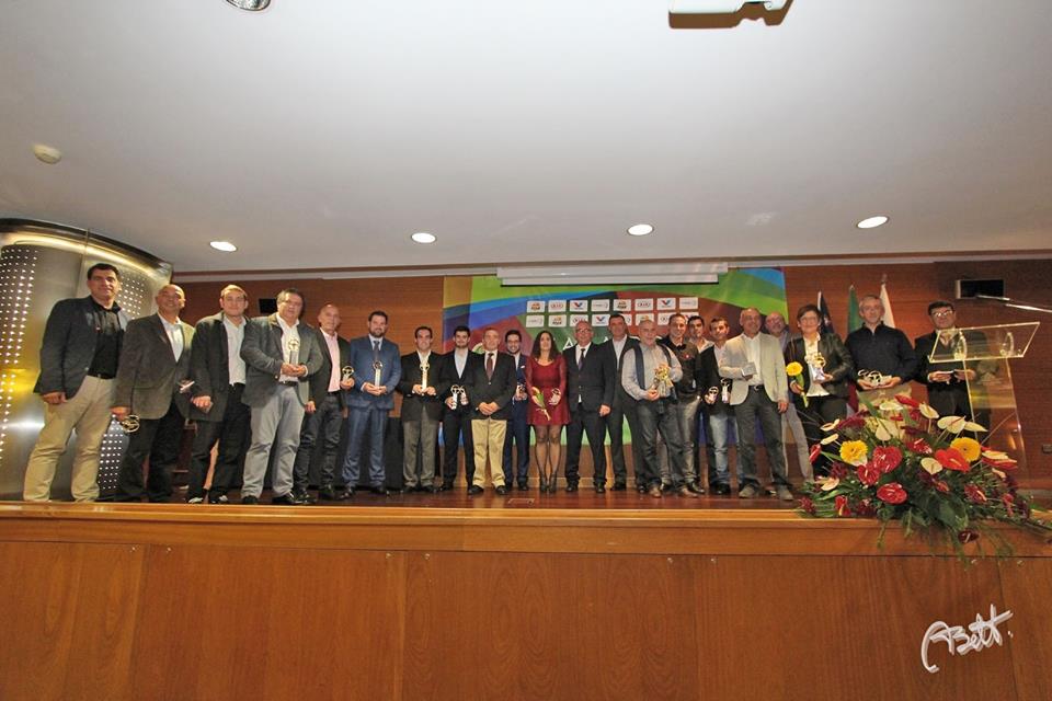 FPAK premiou na Terceira campeões dos ralis açorianos em 2018