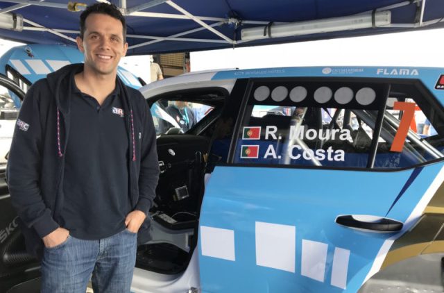 Ricardo Moura volta aos ralis nas Serras de Fafe