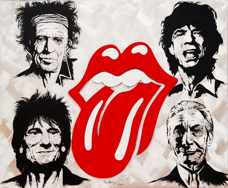 Rolling Stones anunciam digressão de estádio para 2019 nos EUA