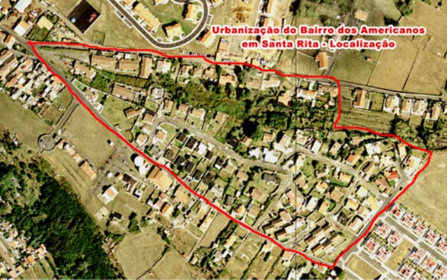 Câmara da Praia já é dona dos terrenos do Bairro dos Americanos em Santa Rita