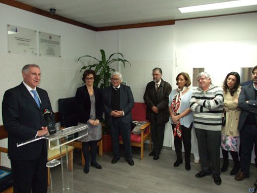 Santa Casa de Angra inaugura renovadas instalações de apoio a doentes 