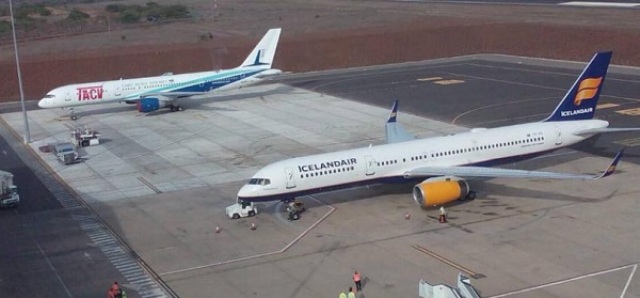 Icelandic não comprou a SATA, mas já fez negócio em Cabo Verde