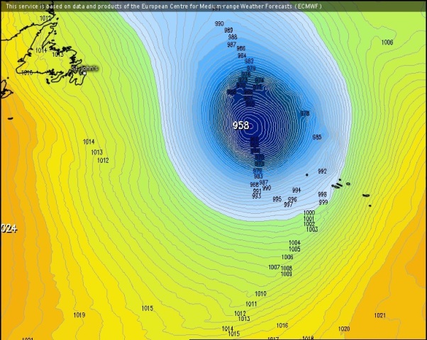 Mau tempo esta semana na Região