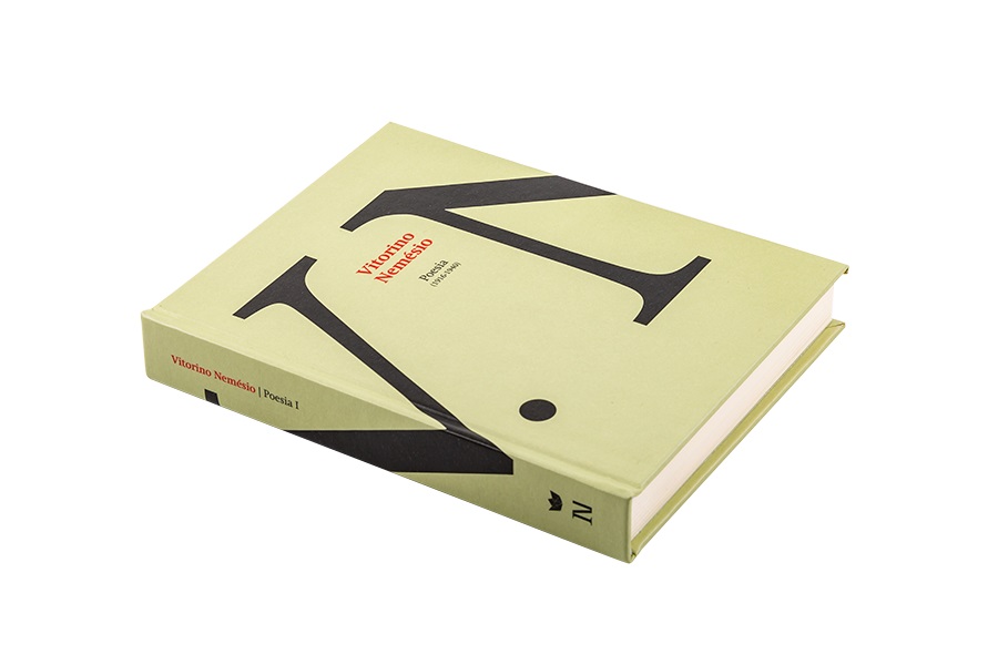 “Obras Completas de Vitorino Nemésio” apresentadas hoje em Angra do Heroísmo