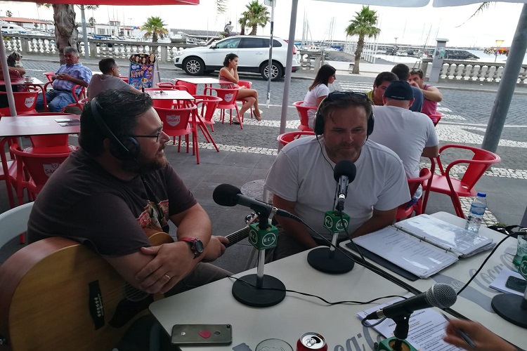 Festas da Praia 2020 no RCA