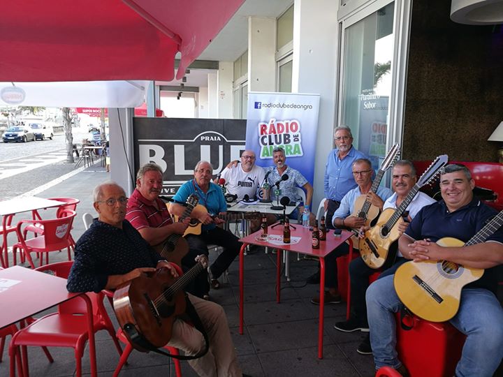 Festas da Praia 2020 no RCA