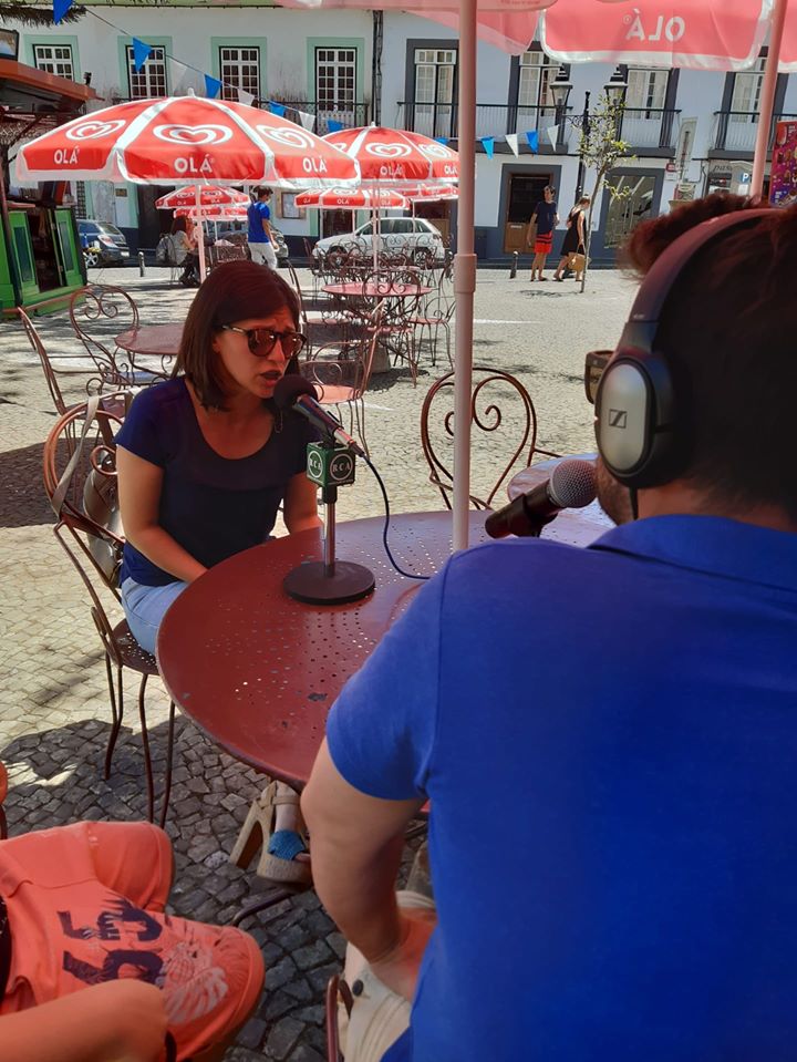 Sanjoaninas 2020 no RCA