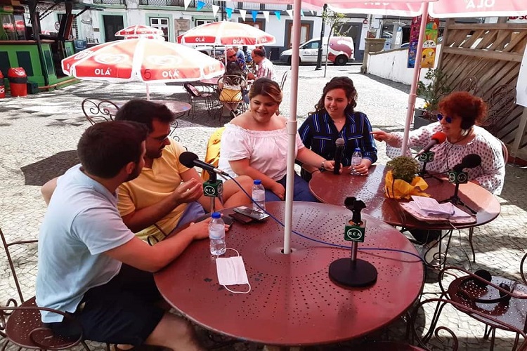 Sanjoaninas 2020 no RCA