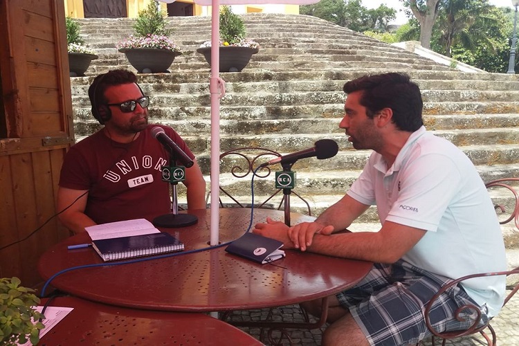 Sanjoaninas 2020 no RCA