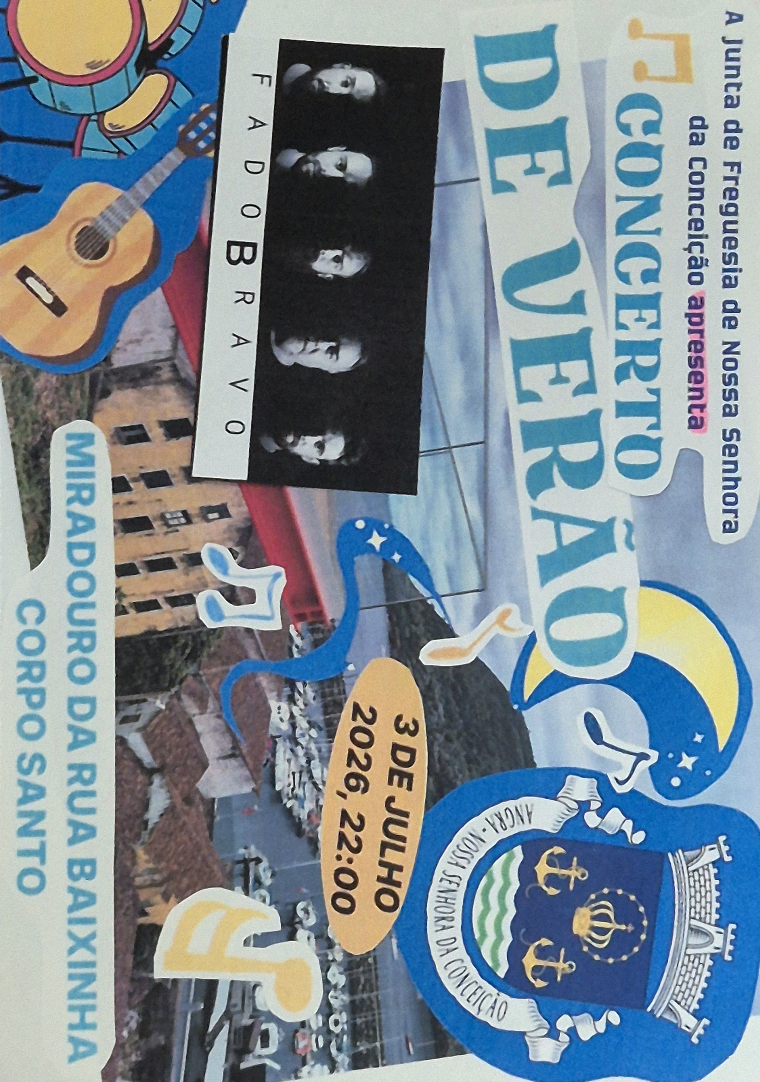 Concerto de Ver�o