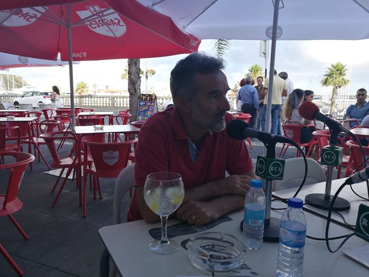 Festas da Praia 2020 no RCA