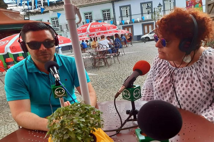 Sanjoaninas 2020 no RCA