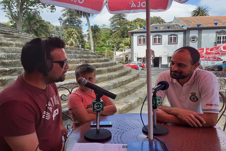 Sanjoaninas 2020 no RCA