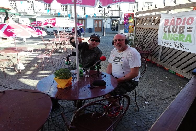 Sanjoaninas 2020 no RCA