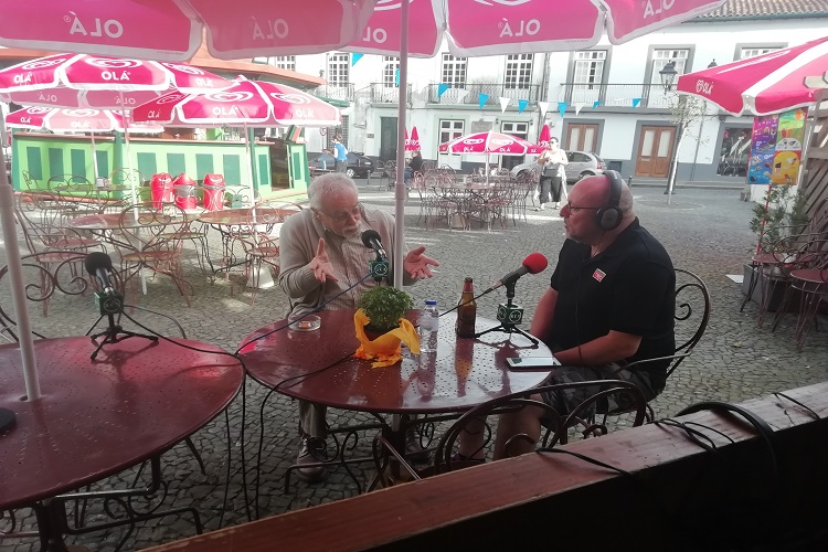 Sanjoaninas 2020 no RCA