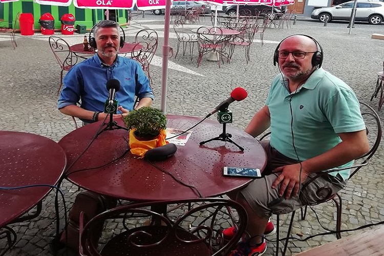 Sanjoaninas 2020 no RCA