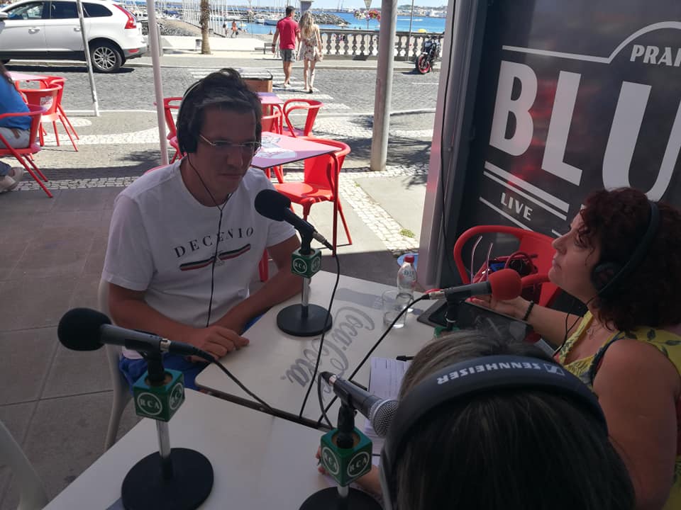 Festas da Praia 2020 no RCA