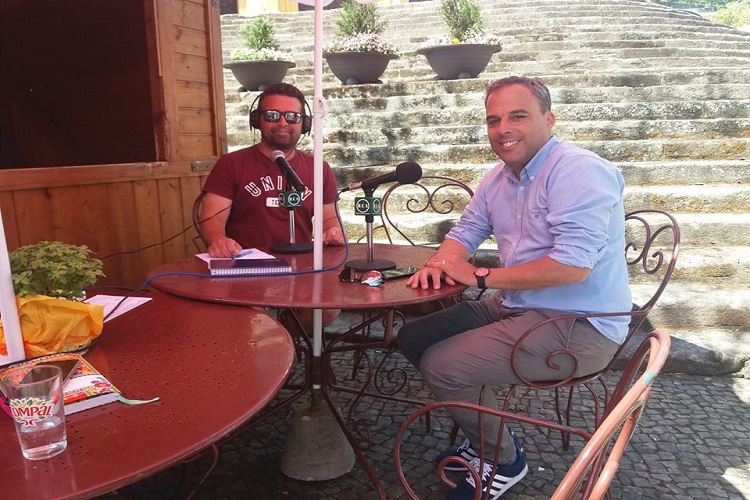 Sanjoaninas 2020 no RCA