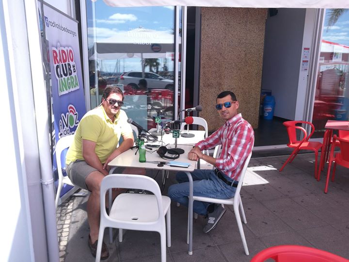 Festas da Praia 2020 no RCA