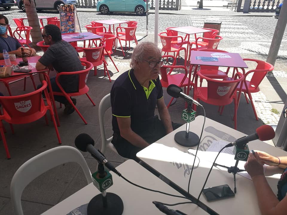 Festas da Praia 2020 no RCA