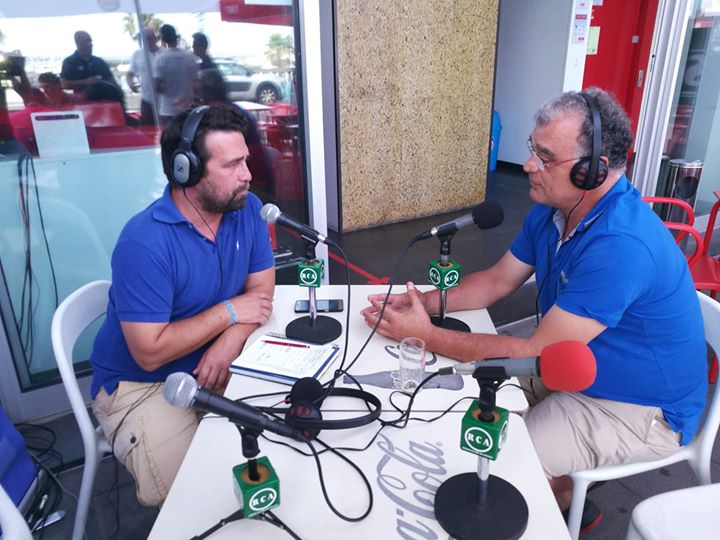 Festas da Praia 2020 no RCA