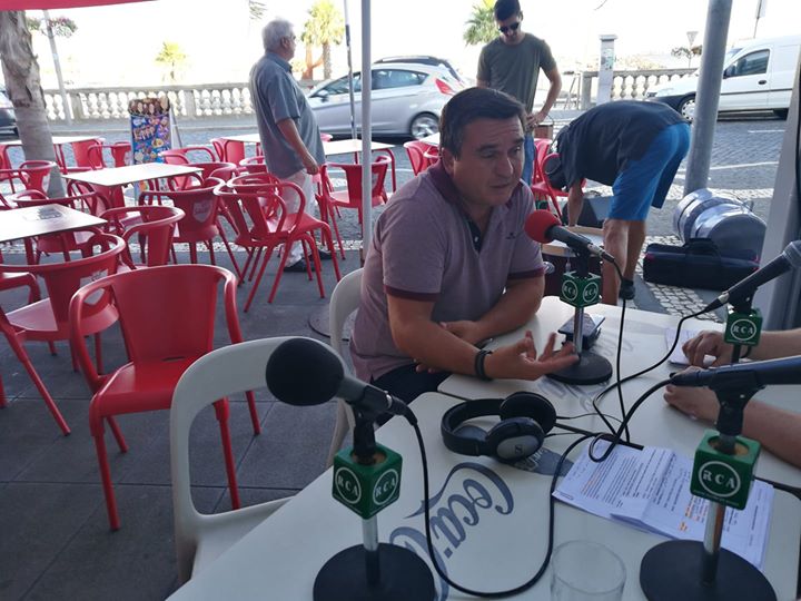 Festas da Praia 2020 no RCA