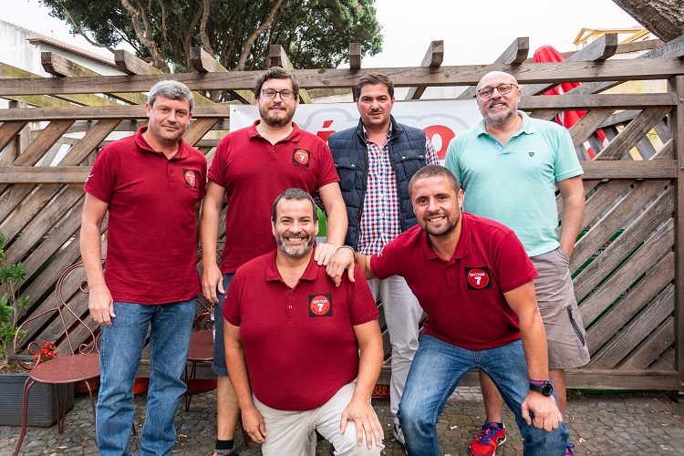 Sanjoaninas 2020 no RCA