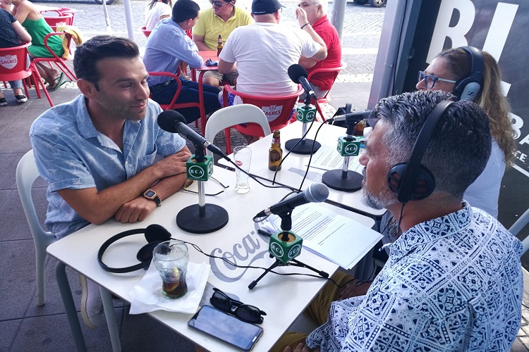 Festas da Praia 2020 no RCA