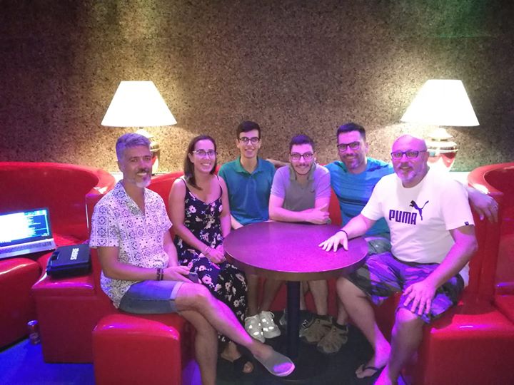 Festas da Praia 2020 no RCA