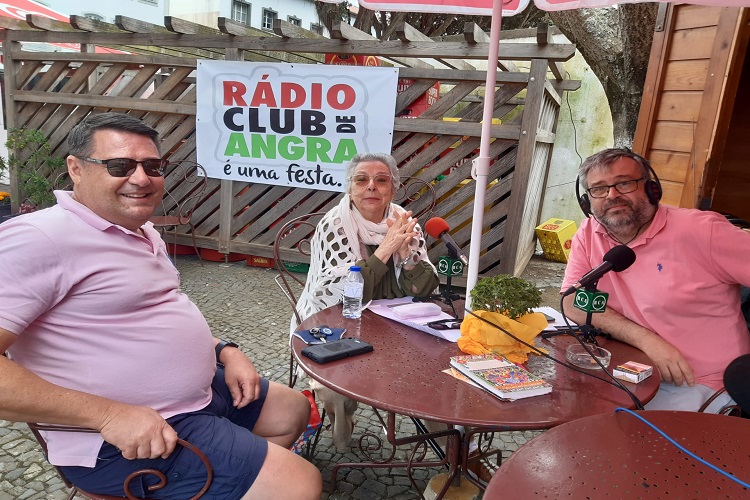 Sanjoaninas 2020 no RCA