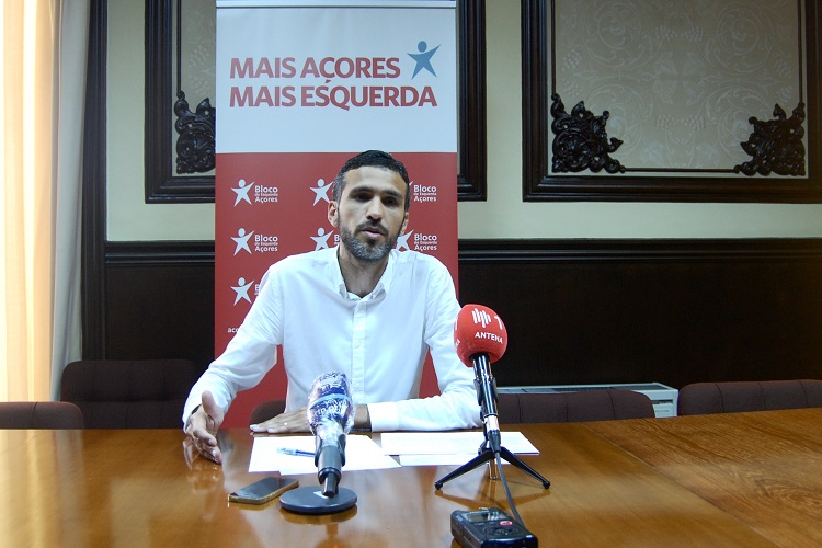 Bloco de Esquerda quer consultas de especialidade em ilhas sem hospital com mais regularidade.