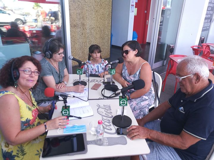 Festas da Praia 2020 no RCA 