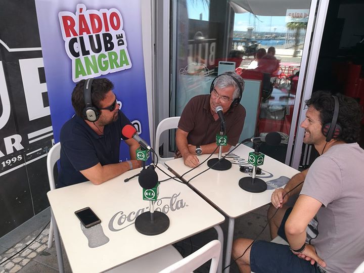 Festas da Praia 2020 no RCA